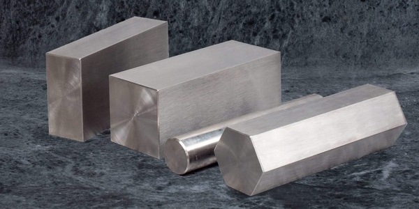 Image of shaped steel sections.